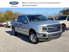 2019 Ford F-150 Truck SuperCrew Cab