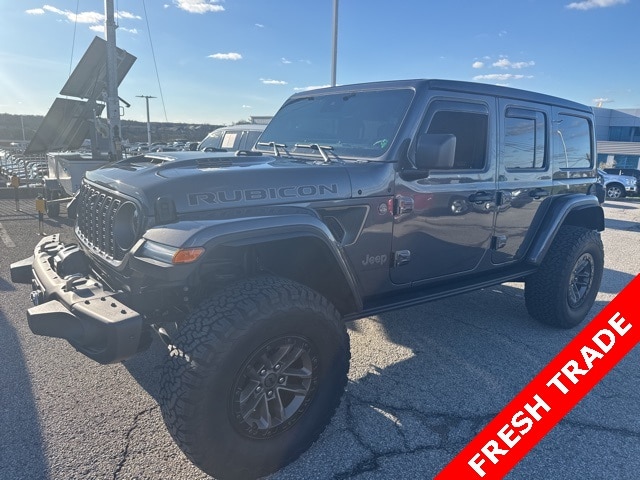 2025 Jeep Wrangler 4-Door Rubicon 392 Final Edition's photo