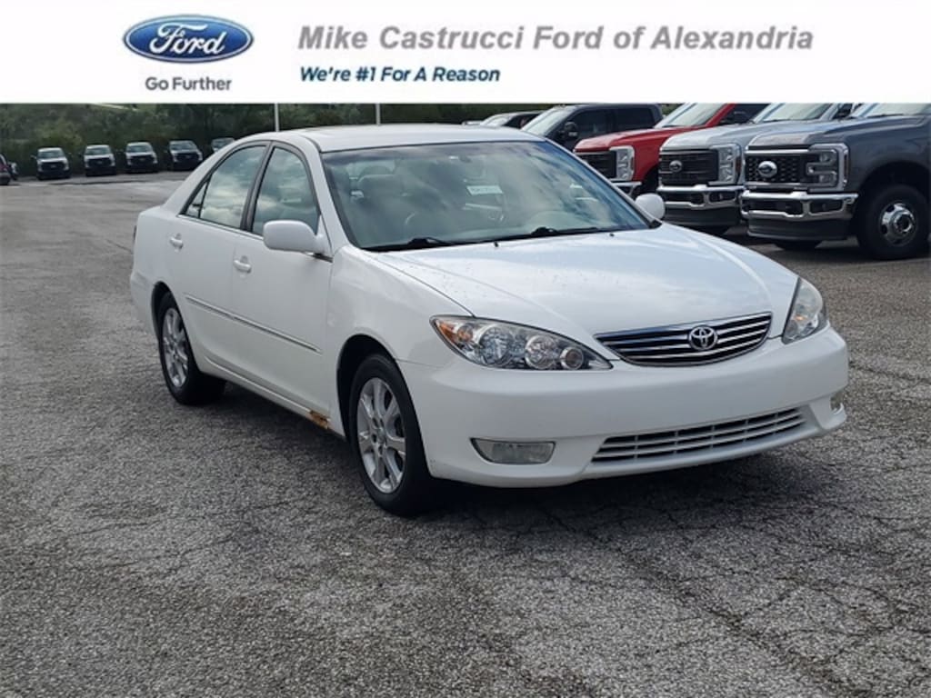 Used 2005 Toyota Camry  Sedan