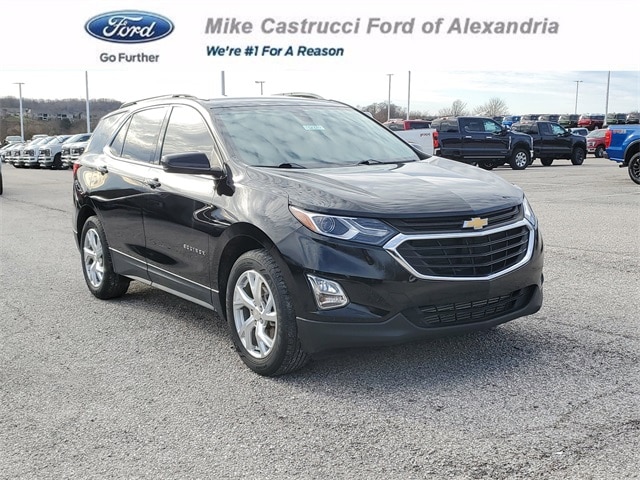 2020 Chevrolet Equinox LT's photo