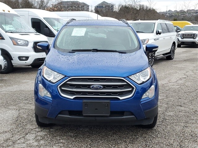 2020 Ford EcoSport SE photo 2