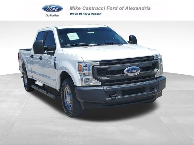 2021 Ford F-350 XL Crew Cab 6-1/2' Box SRW's photo