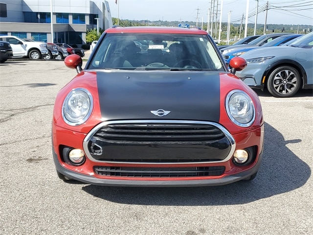 Used 2017 MINI Clubman Base with VIN WMWLN5C39H2E33480 for sale in Alexandria, KY
