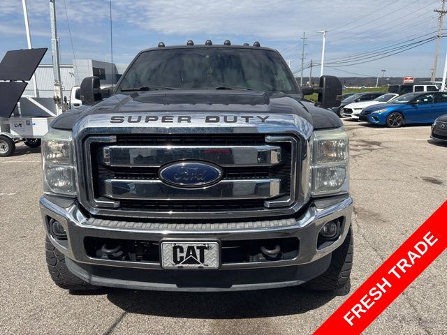 2015 Ford F-250 Super Duty