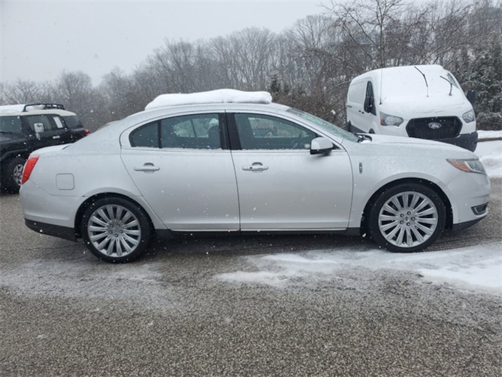 Used 2015 Lincoln MKS 3.7L AWD Sedan