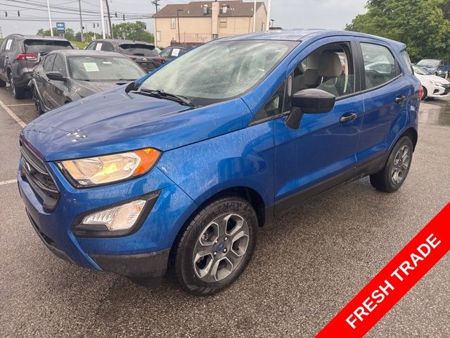 2021 Ford EcoSport S's photo