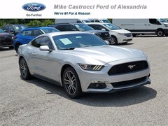2016 Ford Mustang Coupe