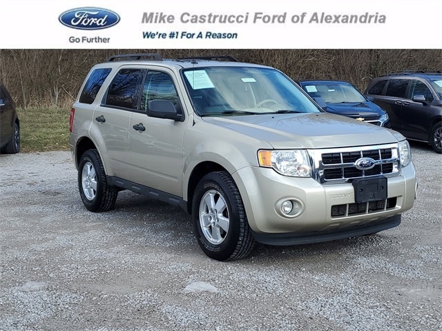 2012 Ford Escape XLT