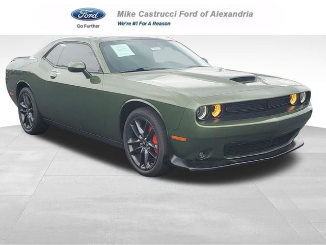 2022 Dodge Challenger