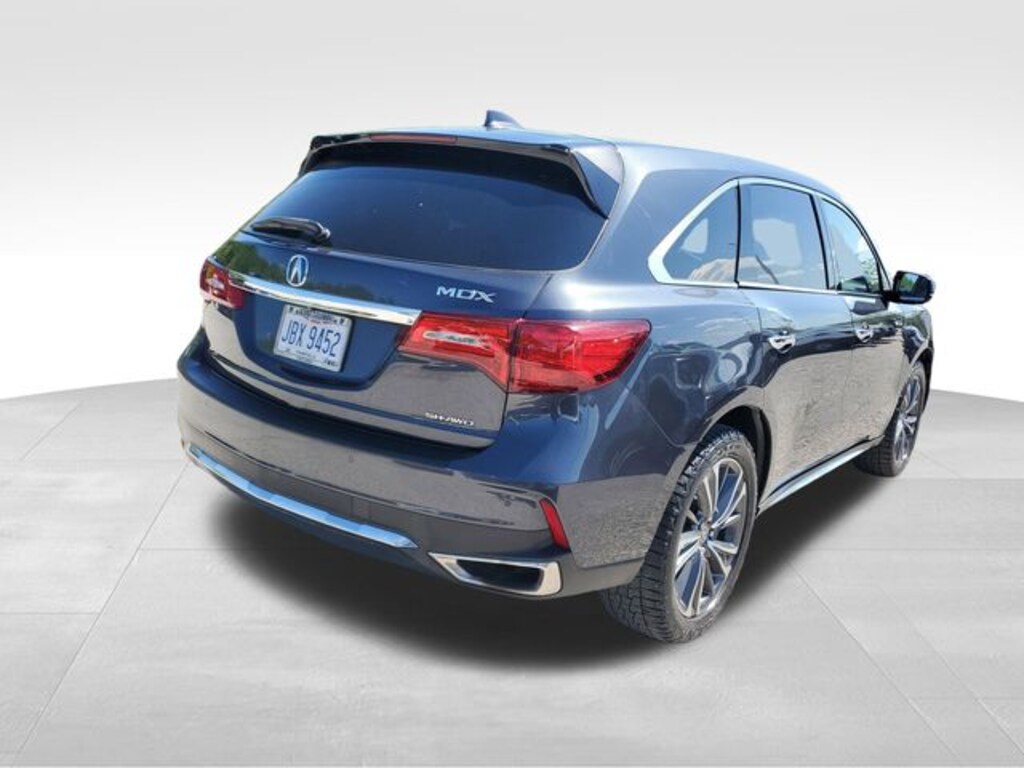 Used 2020 Acura MDX Technology Package SUV