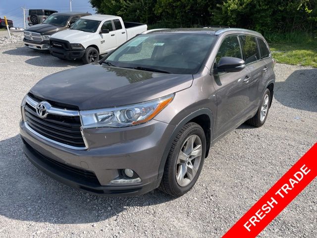 2016 Toyota Highlander
