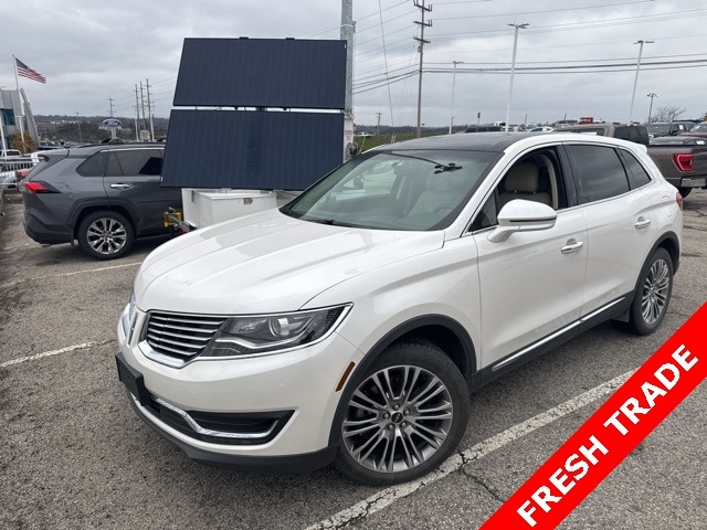 2016 Lincoln MKX