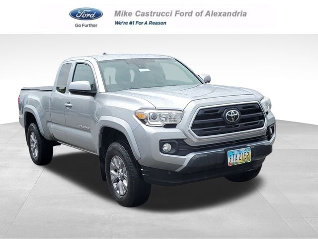 2019 Toyota Tacoma 4WD