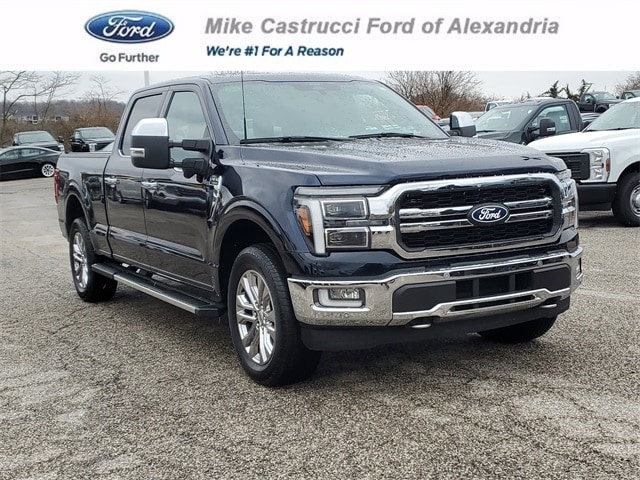 2024 Ford F-150 Lariat's photo