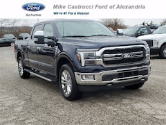 2024 Ford F-150 Lariat Truck SuperCrew Cab