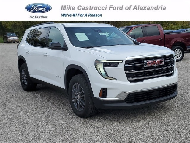 2025 GMC Acadia Elevation's photo