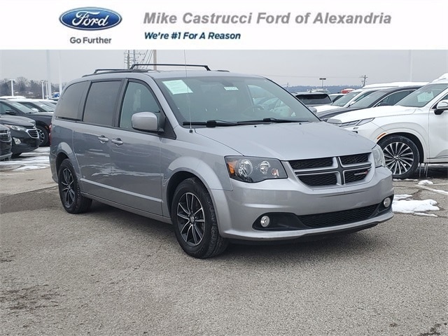 2019 Dodge Grand Caravan GT