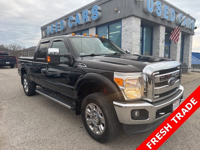 2014 Ford F-250 XLT photo 3