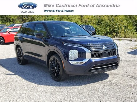 2022 Mitsubishi Outlander CUV