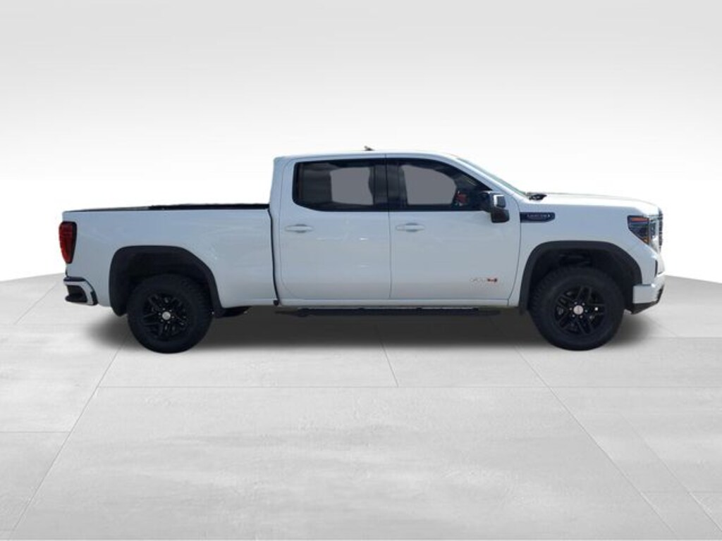 Used 2024 GMC Sierra 1500 AT4 Truck Crew Cab