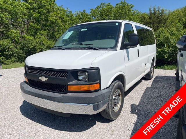 2012 Chevrolet Express 2500 LS's photo