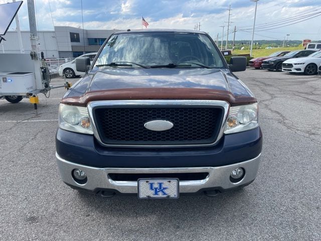 Used 2007 Ford F-150 XLT with VIN 1FTPW14V47FB82897 for sale in Alexandria, KY