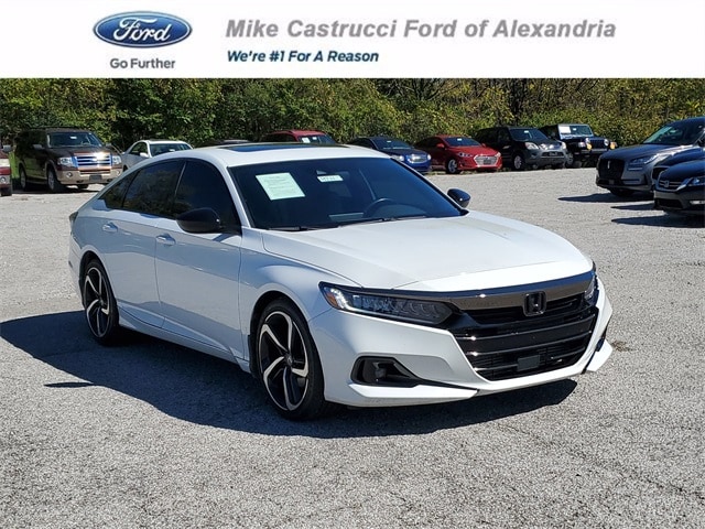 2022 Honda Accord