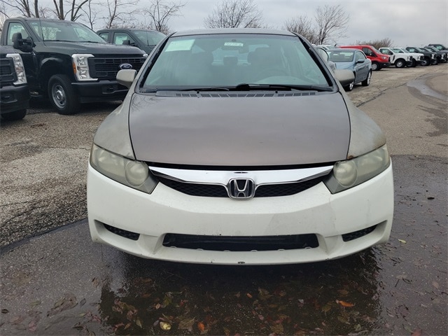 Used 2007 Honda Civic LX with VIN 1HGFA15547L000272 for sale in Alexandria, KY