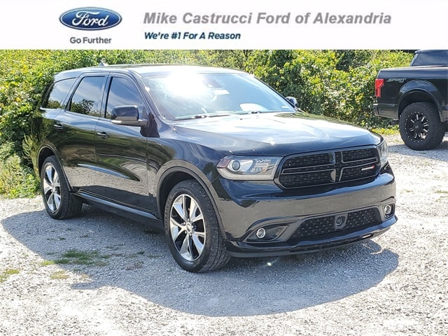 2014 Dodge Durango