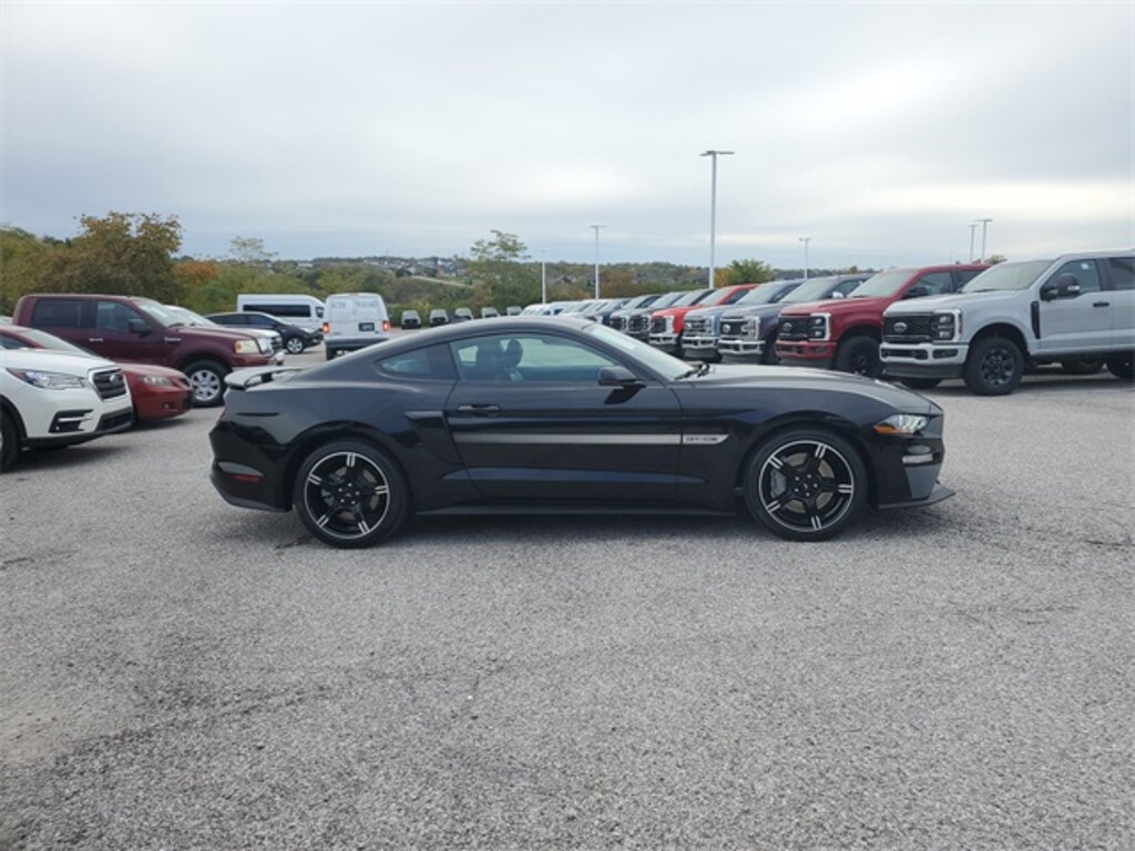 Used 2020 Ford Mustang  Coupe