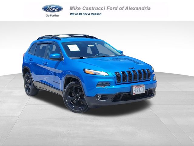 2018 Jeep Cherokee Latitude's photo