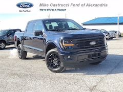 2024 Ford F-150 XLT Truck SuperCrew Cab