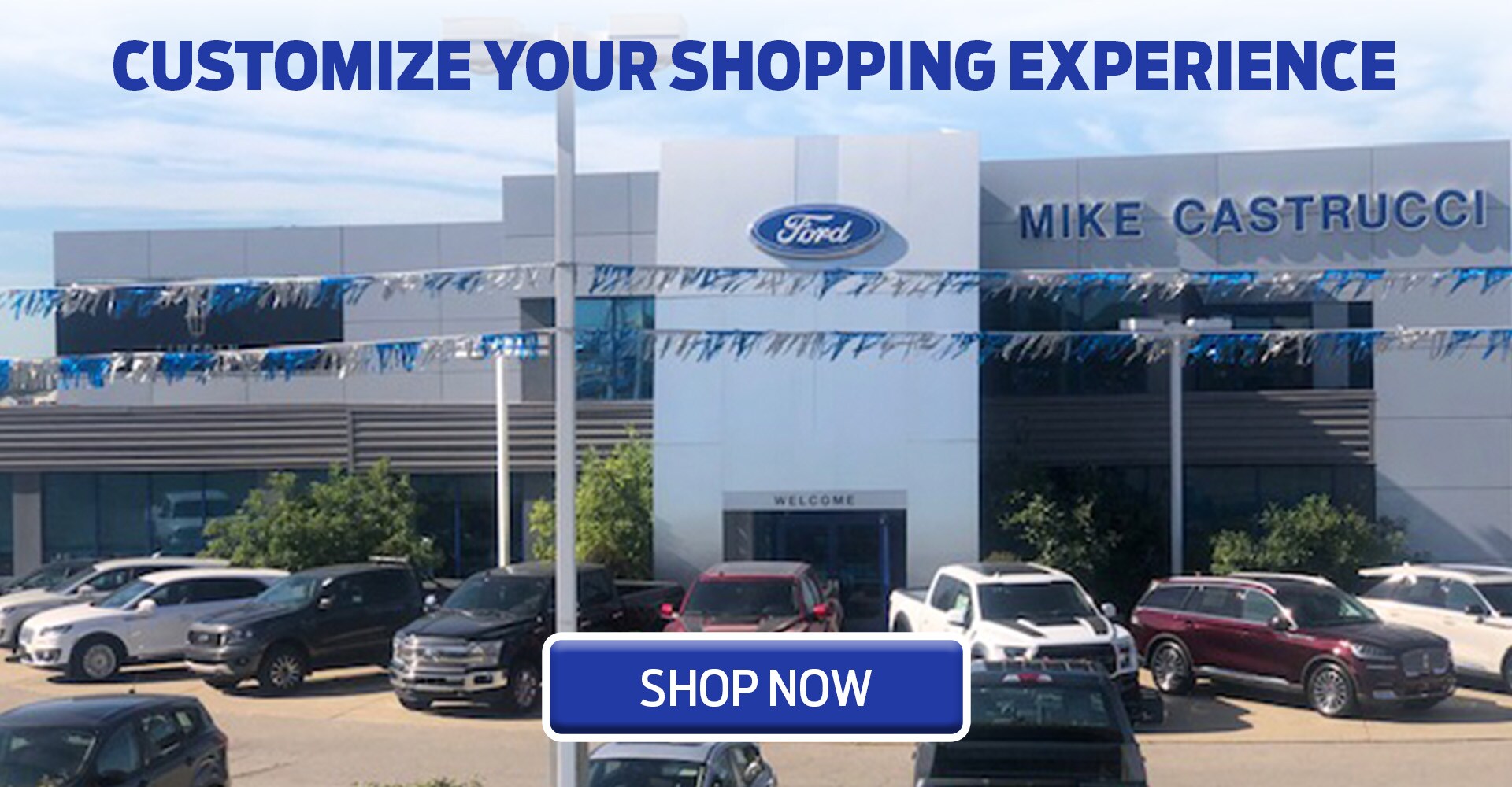 Ford Dealer Carrollton, KY Mike Castrucci Ford of Alexandria
