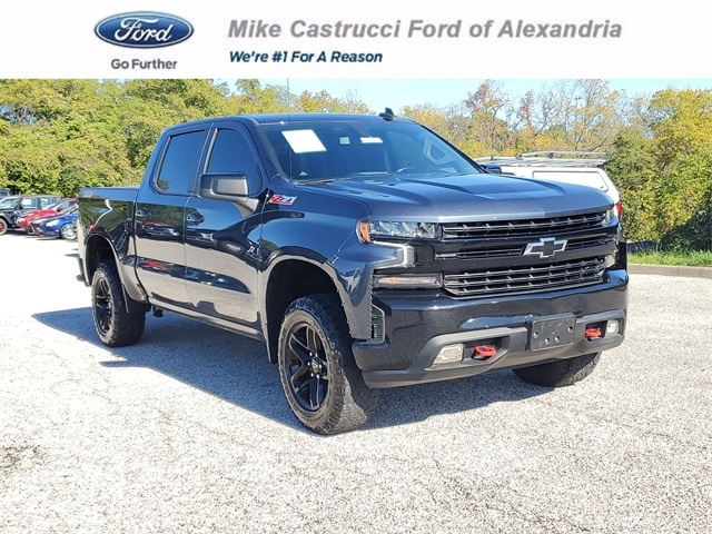 2021 Chevrolet Silverado 1500 LT Trail Boss's photo