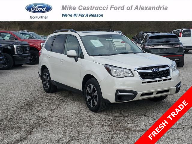 2017 Subaru Forester Premium