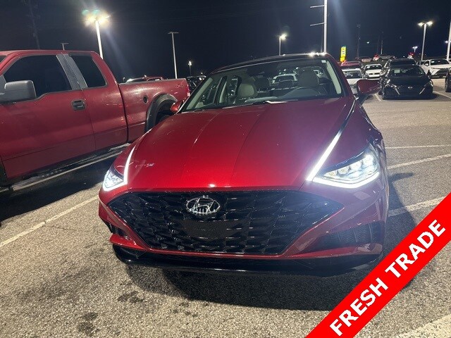 2023 Hyundai Sonata N Line SEL Convenience photo 2