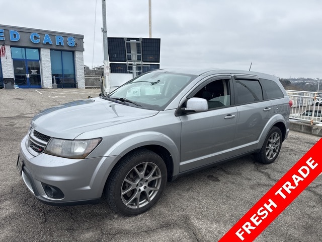 2019 Dodge Journey GT's photo