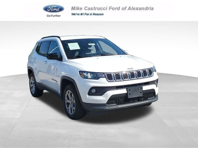 2024 Jeep Compass Latitude 4X4's photo