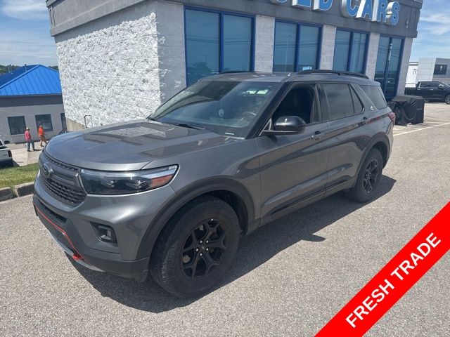 2023 Ford Explorer TIMBERLINE 4WD's photo
