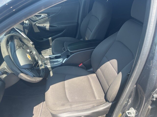 2018 Chevrolet Malibu 1LT photo 4