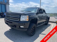 2013 Chevrolet Silverado 1500 LT Truck Crew Cab