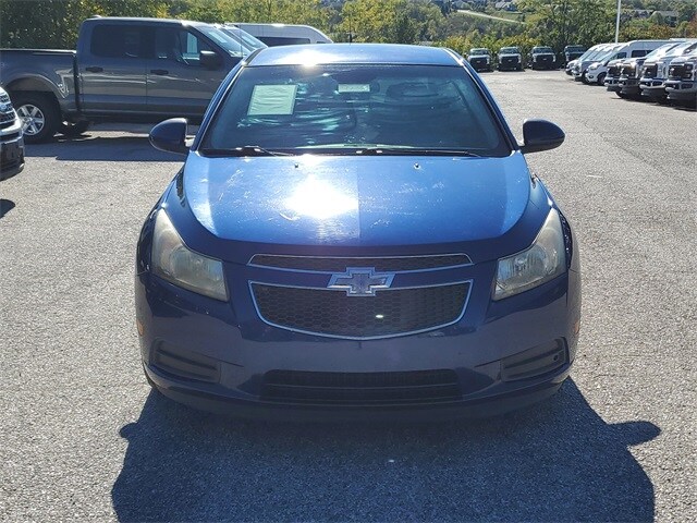 Used 2012 Chevrolet Cruze ECO with VIN 1G1PK5SC0C7276230 for sale in Alexandria, KY