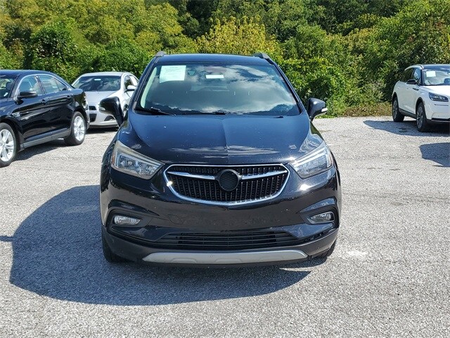 2018 Buick Encore Preferred photo 2