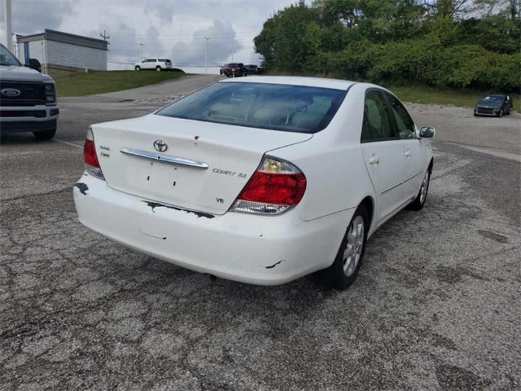 Used 2005 Toyota Camry  Sedan