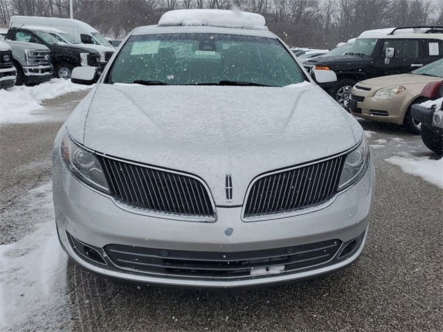 Used 2015 Lincoln MKS Base with VIN 1LNHL9EK0FG603079 for sale in Alexandria, KY