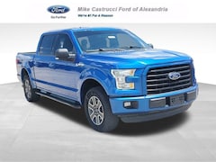 2016 Ford F-150 Truck SuperCrew Cab