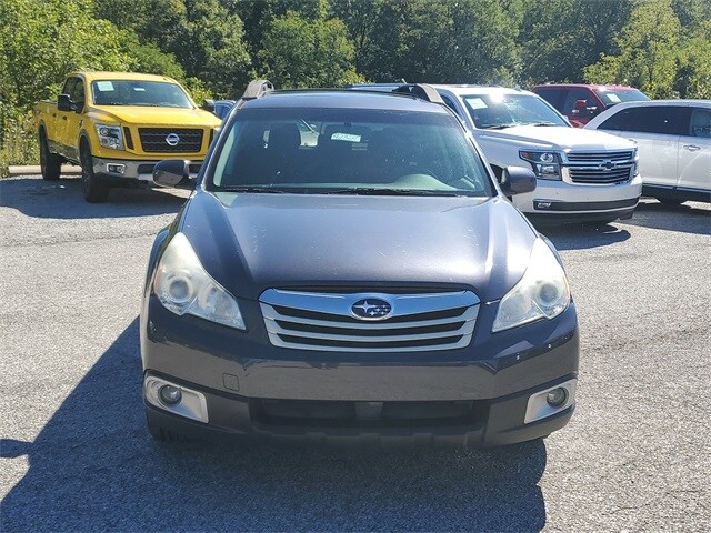 2012 Subaru Outback 2.5i Premium photo 2