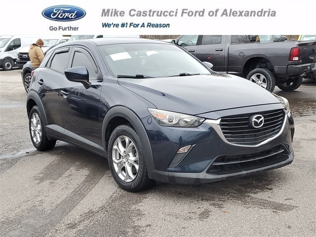 2017 Mazda CX-3 Sport's photo