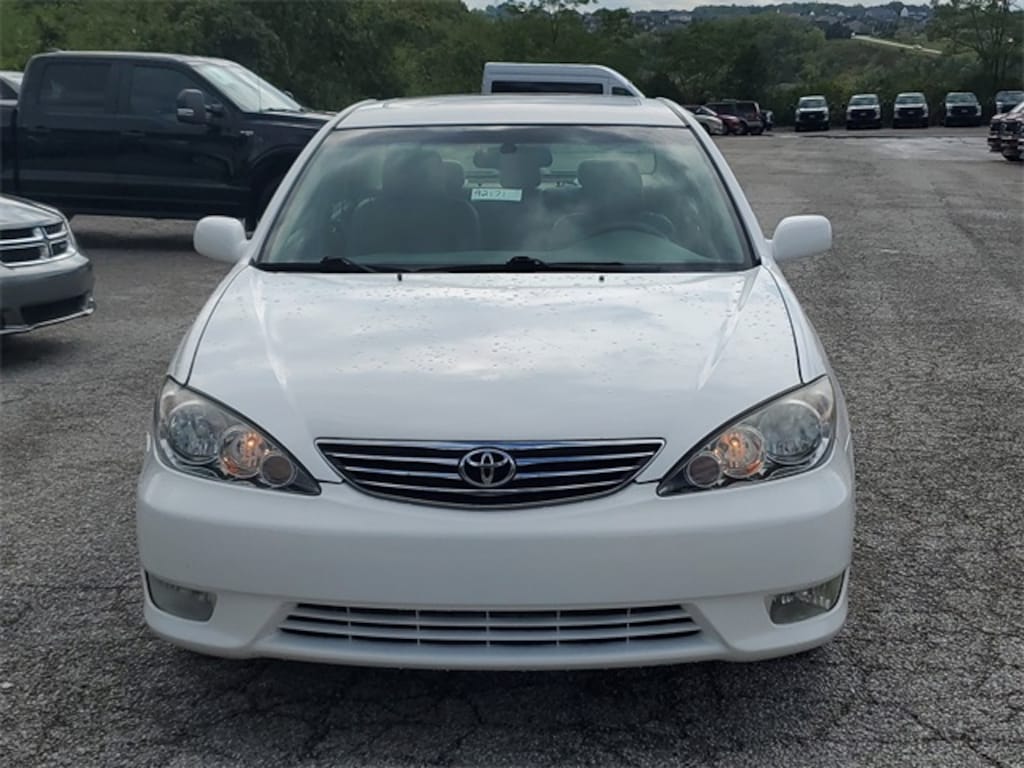 Used 2005 Toyota Camry  Sedan