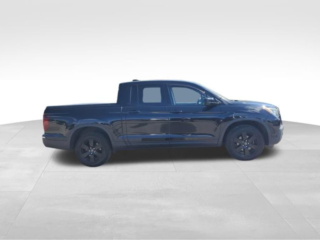 Used 2019 Honda Ridgeline Black Edition AWD Truck Crew Cab